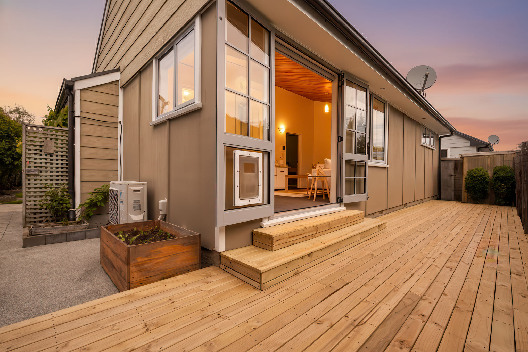 A home presented with care by Harper