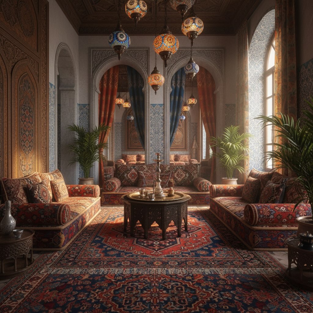 Turkish Delight — a warm, happy place