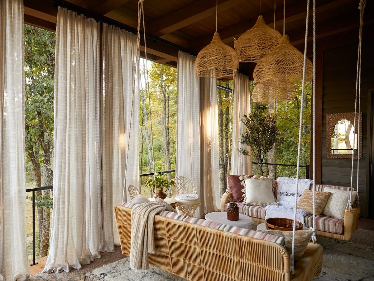 Creative spaces — a Harper interior moment